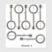 Banjo Banjo Sticker (Vel)