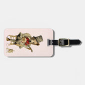 Banjo Beer 3 Bagagelabel (Voorkant horizontaal)