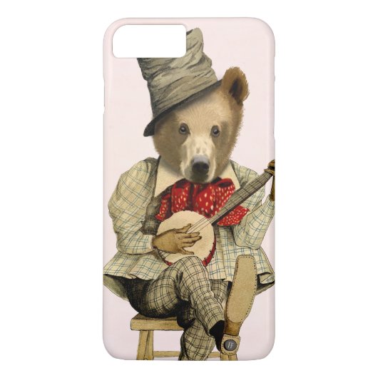 Banjo Beer 3 Case-Mate iPhone Case (Achterkant)