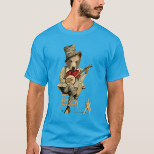 Banjo Beer 3 T-shirt
