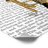 Banjo Beer Poster (Hoek)