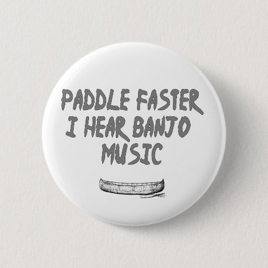 Banjo Button (Voorkant)