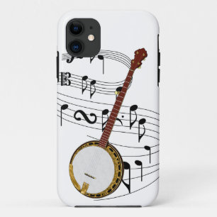 Banjo iPhone 11 Hoesje