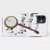 Banjo Case-Mate iPhone Case (Achterkant (horizontaal))