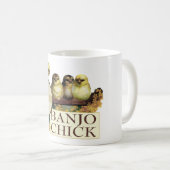 Banjo Chick Mok (Voorkant rechts)