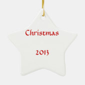 Banjo Duet Ornament (Achterkant)