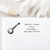 BANJO ETIKET (Insitu)