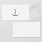 Banjo is mijn supermacht contactkaartje (Voorkant / Achterkant)