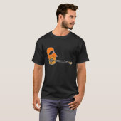 Banjo Kat T-shirt (Voorkant volledig)