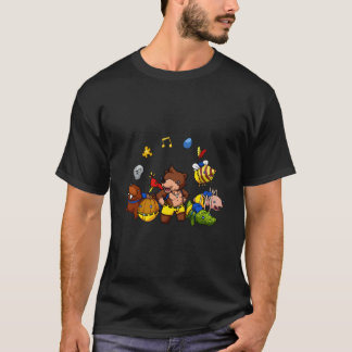 Banjo Kazooie Classic T-shirt