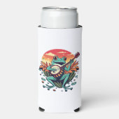 Banjo Kikker (Seltzer Voorkant)