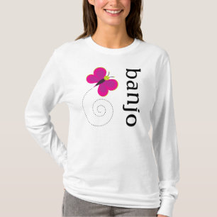  Banjo Lover T-shirt