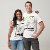 Banjo Man T-shirt (Unisex)