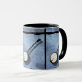 BANJO-MOK MOK (Voorkant rechts)