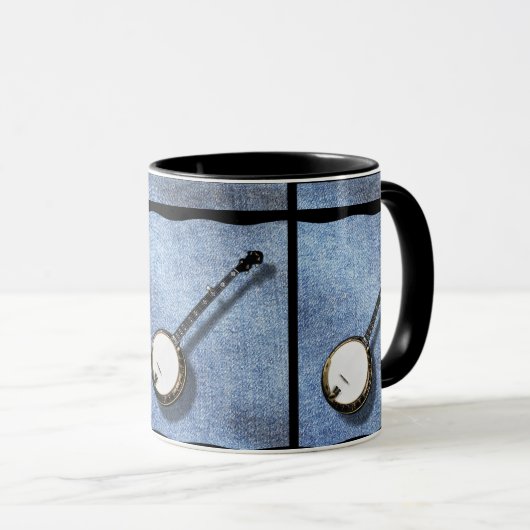 BANJO-MOK MOK (Voorkant rechts)