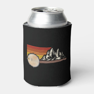 Banjo  Mountains Bluegrass Folk Music Banjo Blikjeskoeler