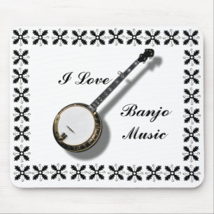 BANJO-MOUSEPAD MUISMAT