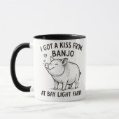 Banjo Mug (Gauche)