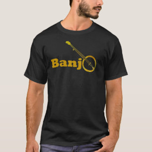 Banjo O T-shirt