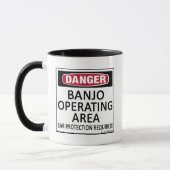 Banjo-operatiegebied Mok (Links)