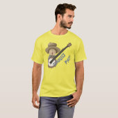 Banjo Pat T-shirt (Voorkant volledig)