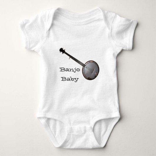 Banjo Picker Romper (Voorkant)