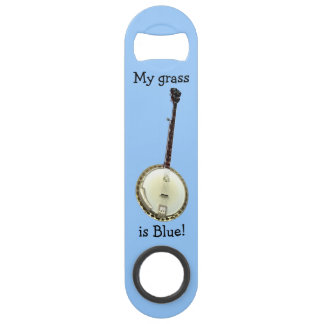 Banjo Speed Bottle Opener Flessenopener