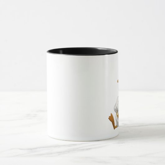 Banjo-Strummin' Duck Mok (Midden)