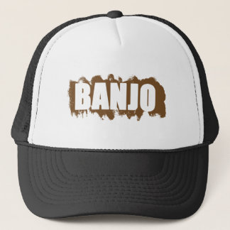 Banjo Trucker Pet