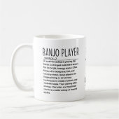Banjospeler Koffiemok (Links)