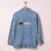 BANK-DORABLE! DENIM JACKET (Hangar)