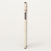 Bank of England Hoesje iPhone (Achterkant / rechts)