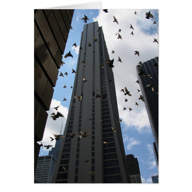 Bank One Plaza Escape (Devant)