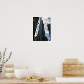 Bank One Plaza vs. Pigeon Escape Poster (Keuken)