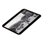 Bank & Royal Exchange, London Style Magneet (Linkerzijde)