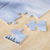 Bank Street Wallace Idaho Legpuzzel (Zijkant)