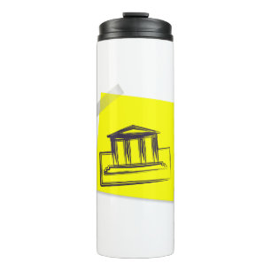 Bank Thermosbeker