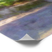 "Bank" Victoria, BC Poster (Hoek)