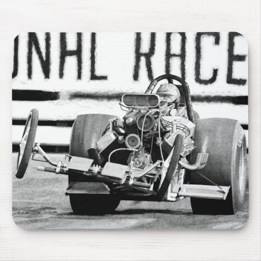 Bankamericar2 Muismat (Voorkant)