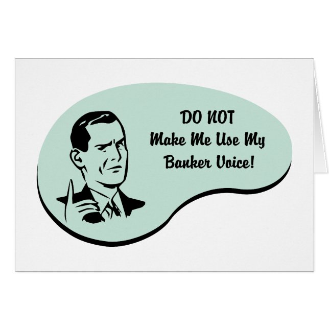 Bankbiljet (Voorkant Horizontaal)