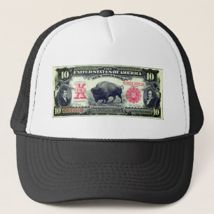 Bankbiljet van Lewis & Clark  Trucker Pet