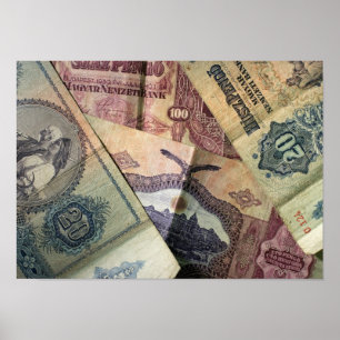  bankbiljetten poster