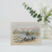 Banken van de Jordaan Briefkaart (Staand voorkant)