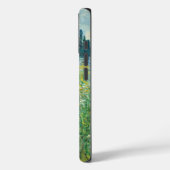 Banken van de Seine River van Monet Case-Mate iPhone Case (Achterkant / Links)