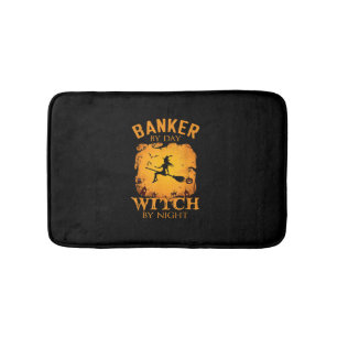Banker by Day Witch by Night beroemd gemaakt door Badmat