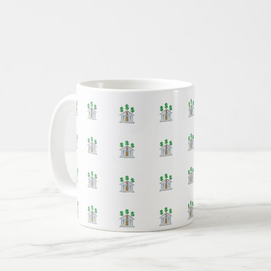 Banker Mug (Devant gauche)