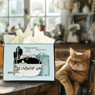 banketbakker groot cadeauzakje