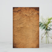  banketbakkerij briefpapier (Staand voorkant)