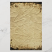  banketbakkerswerk briefpapier (Voorkant)