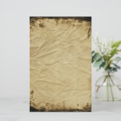  banketbakkerswerk briefpapier (Staand voorkant)